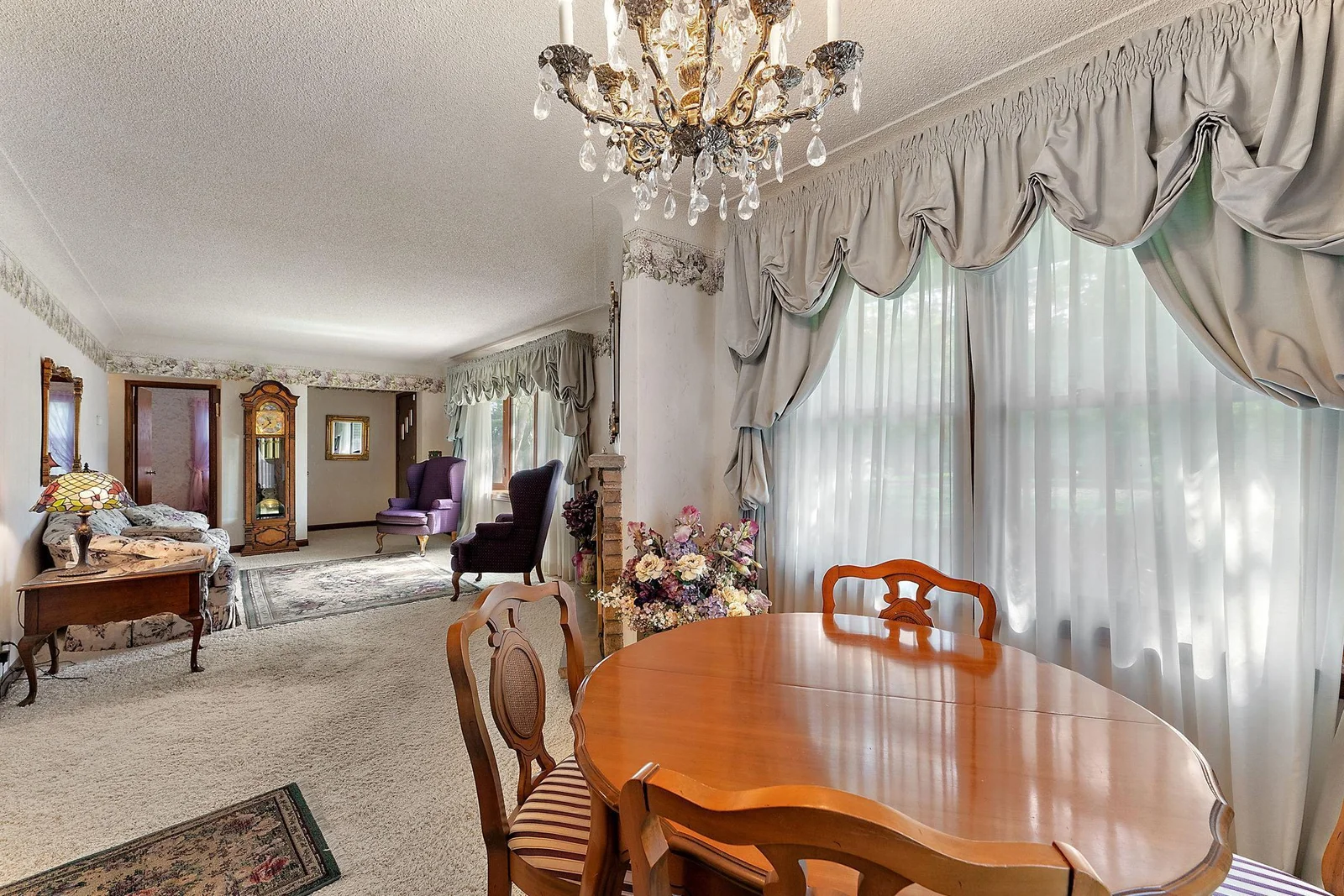 Formal Dining Area