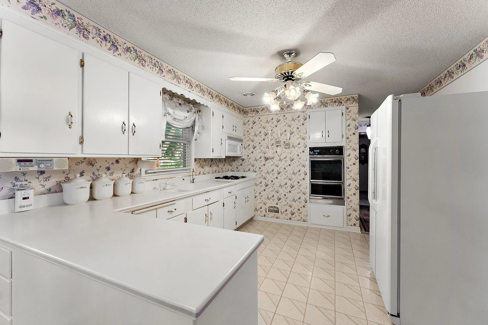 Workable Kitchen