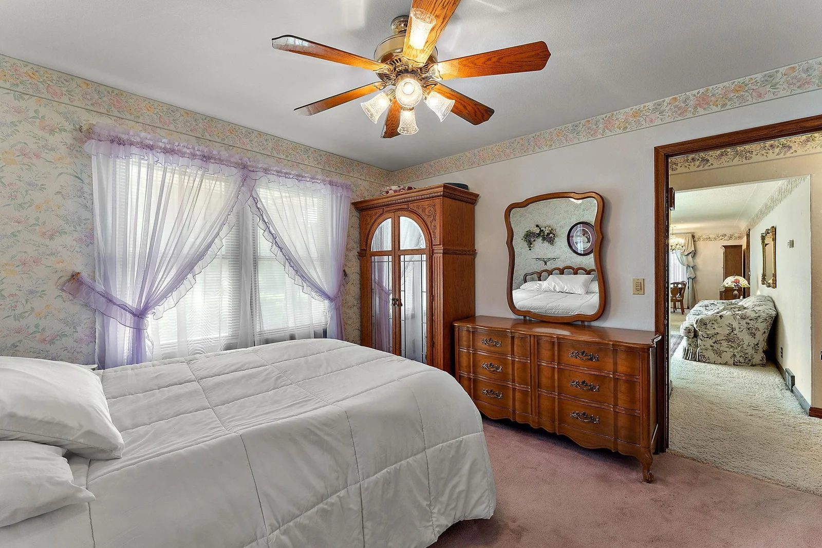 Main Floor Bedroom 2