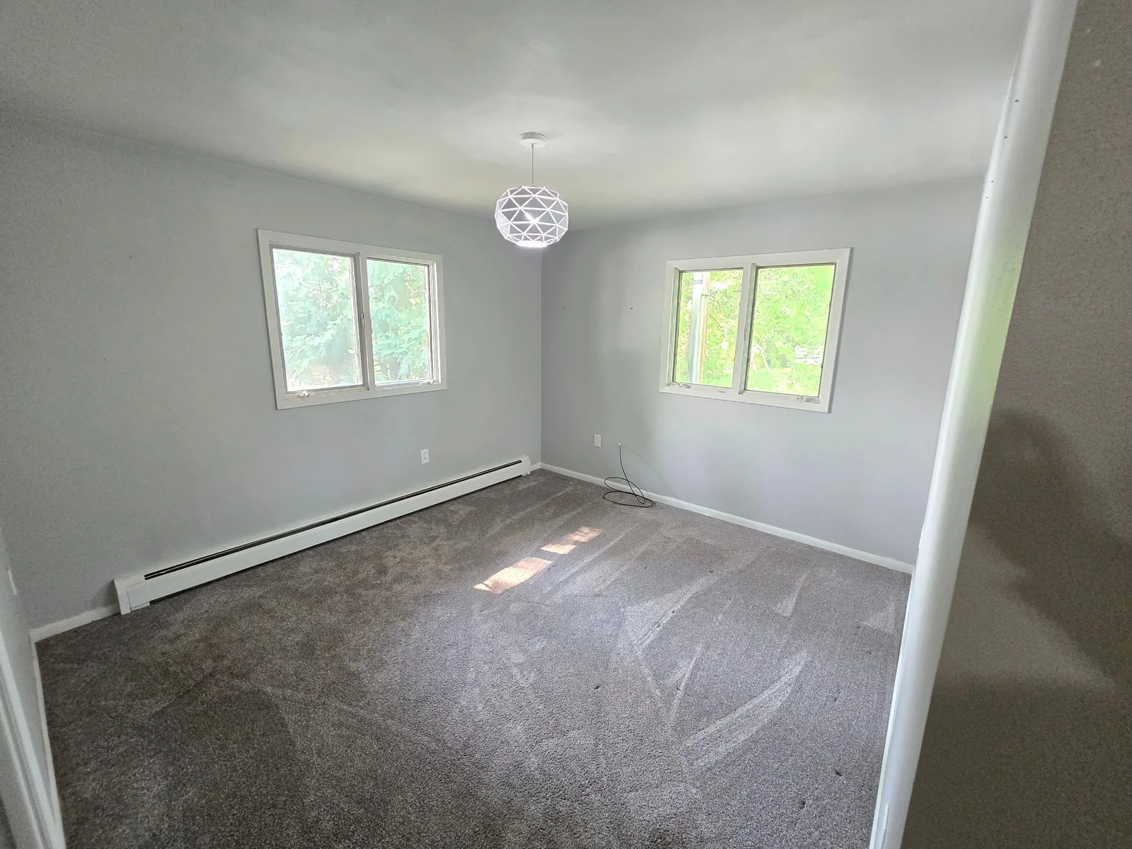 Main floor bedroom 2