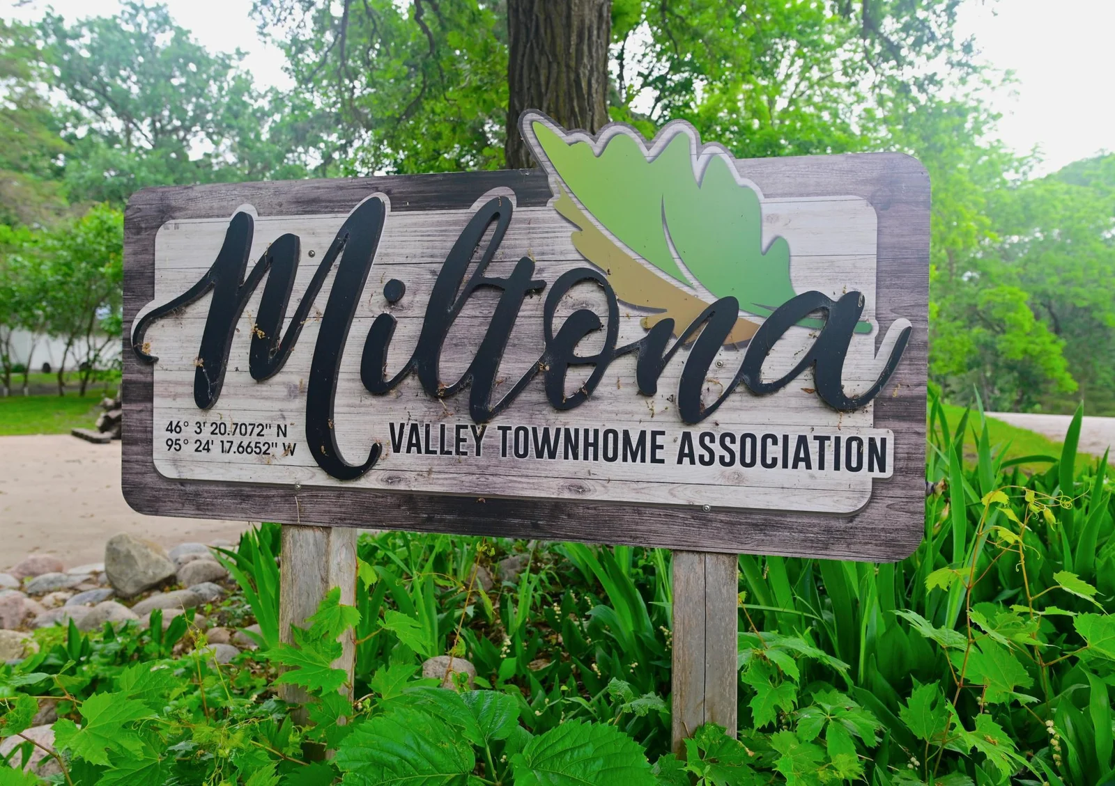 Miltona Valley Townhome Association