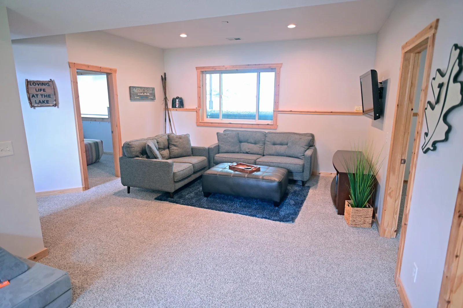 This home offers great living space, making it feel open, comfortable, and perfect for relaxing or entertaining.