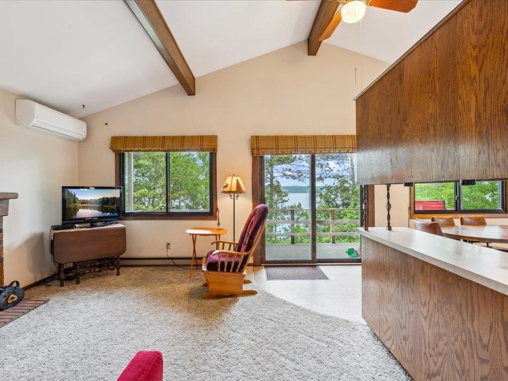Enjoy big water views