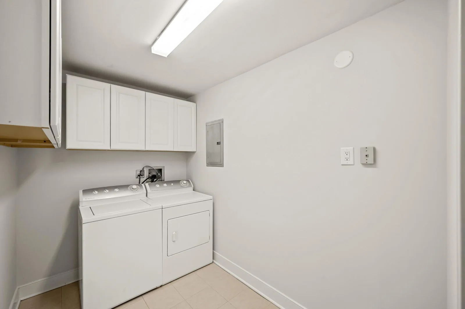 Room for storage as well.