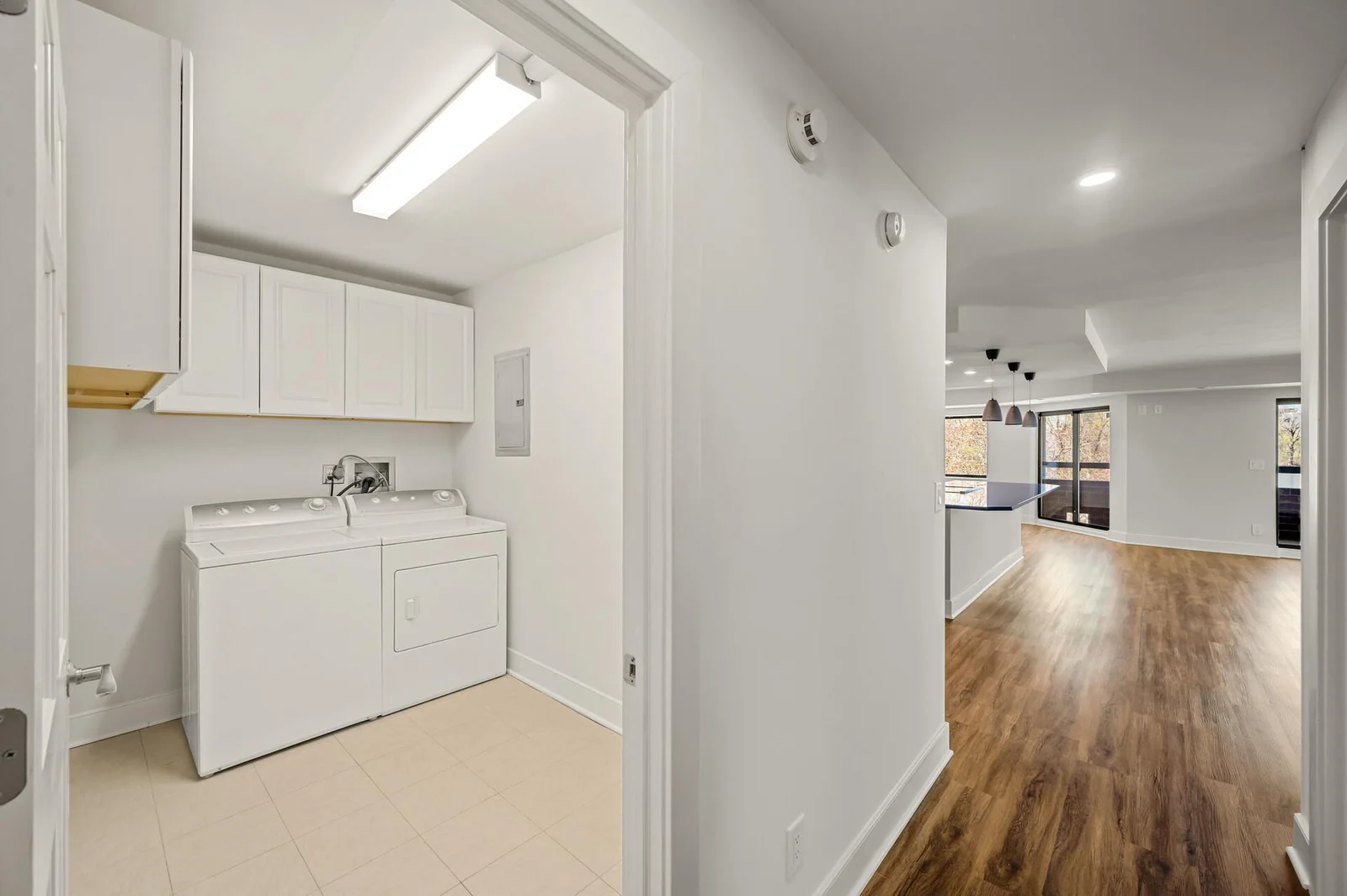 In-Unit Laundry