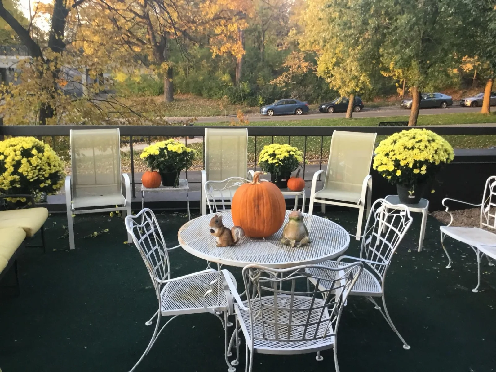 Patio