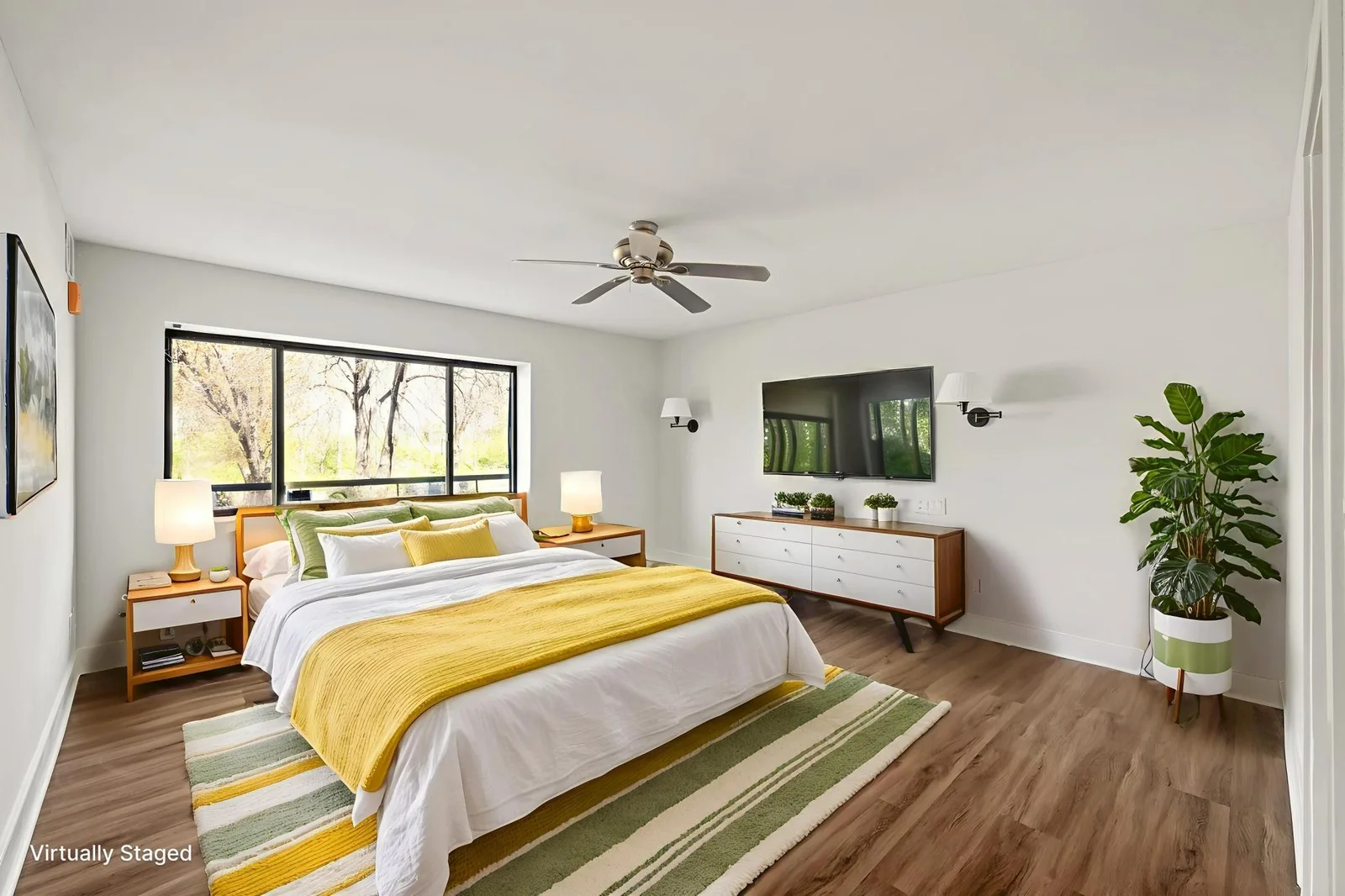 Primary Bedoom
