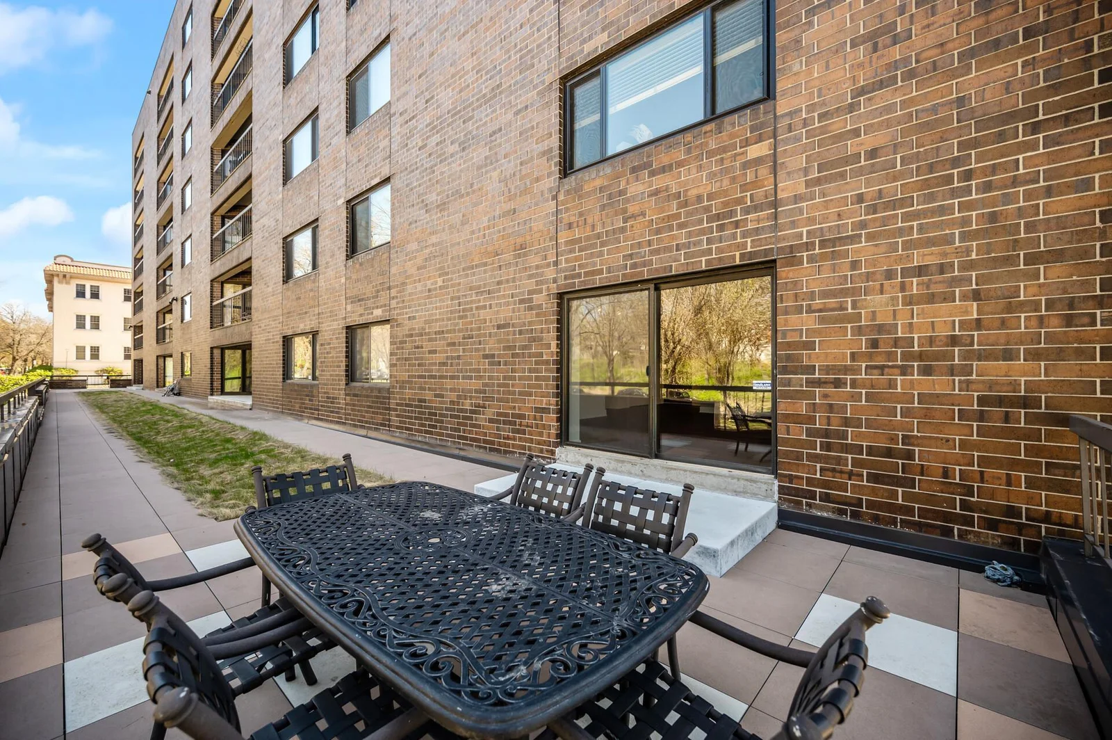Great space for BBQ's