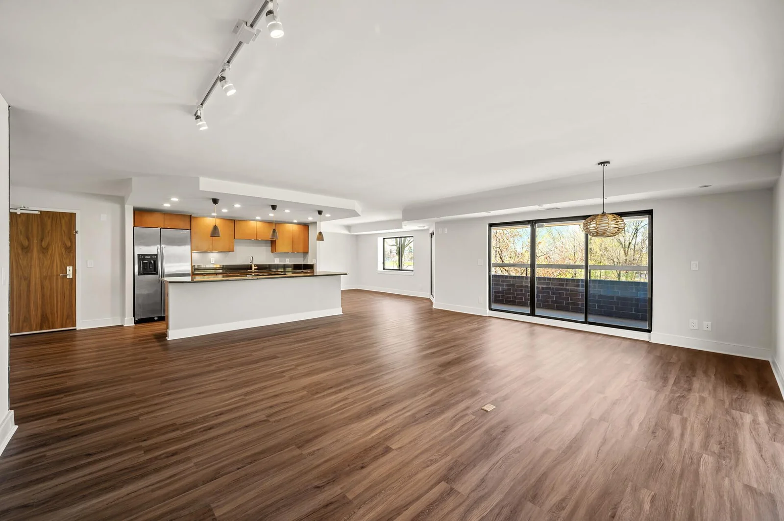 New LVP Flooring