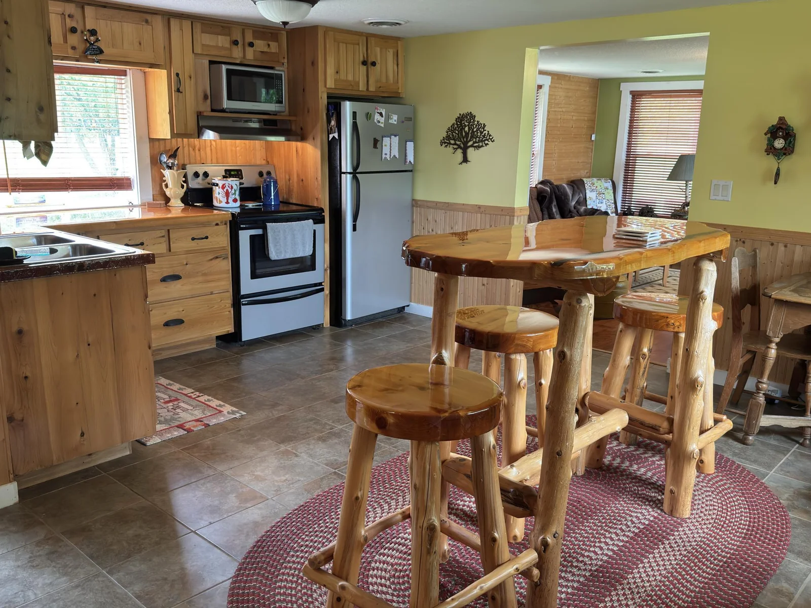 Lovely kitchen