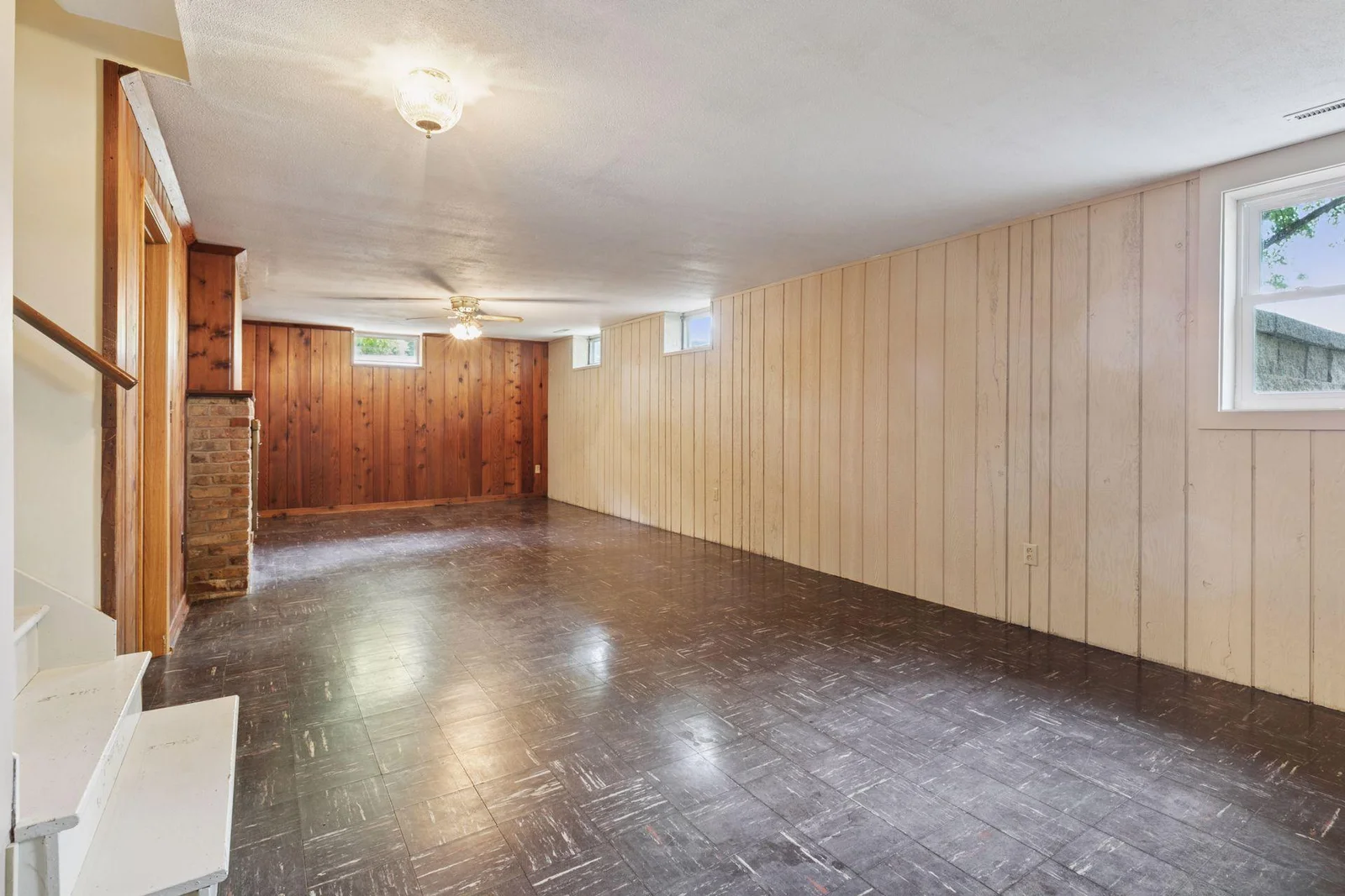 Need another bedroom? Add an egress window and voila!