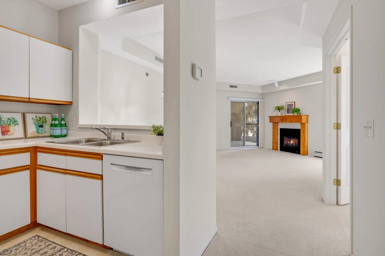 Open concept living perfect for everyday living