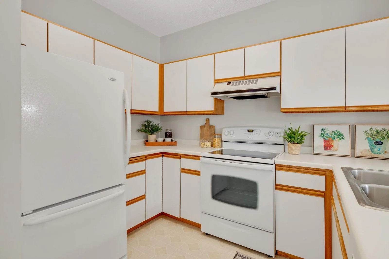 Newer appliances