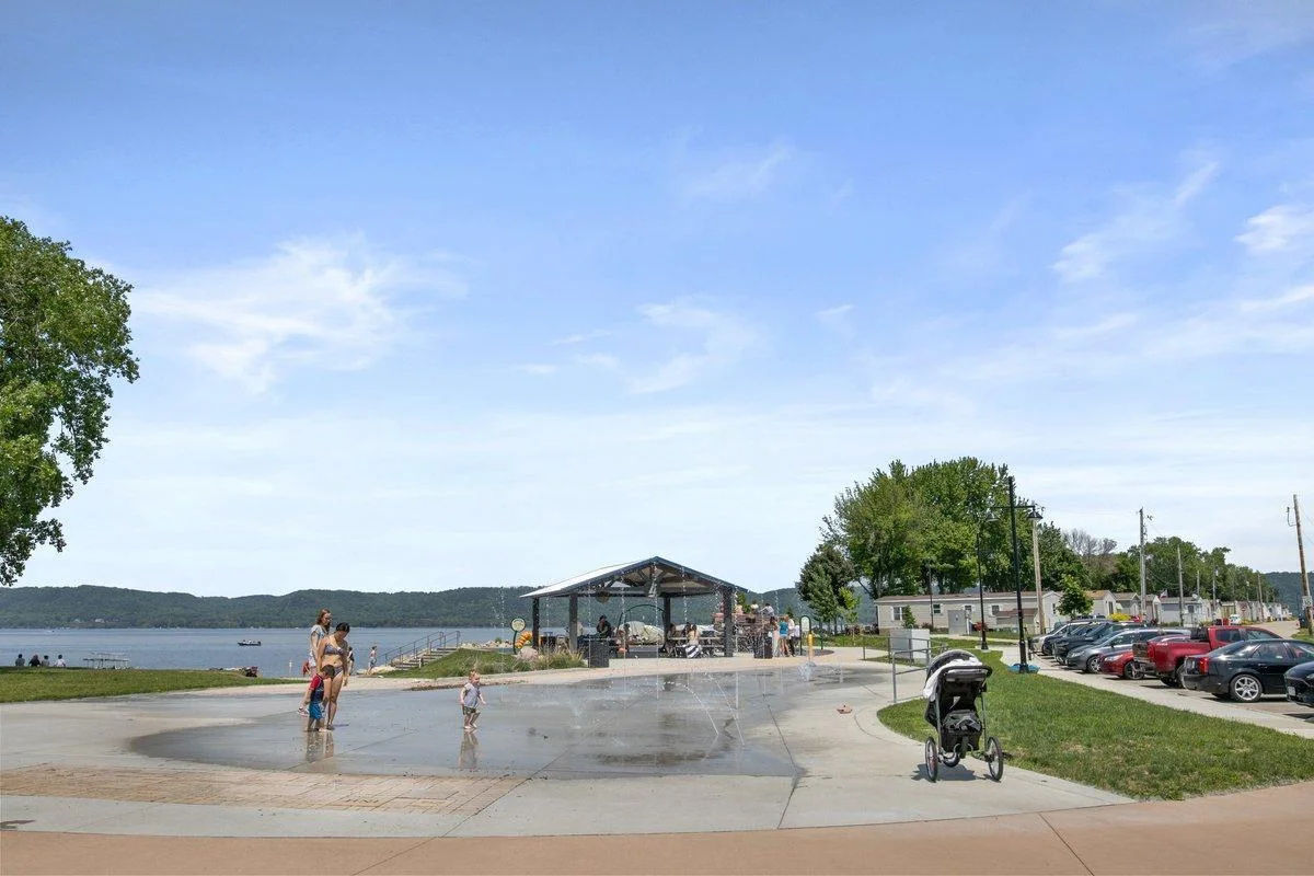 Splashpad