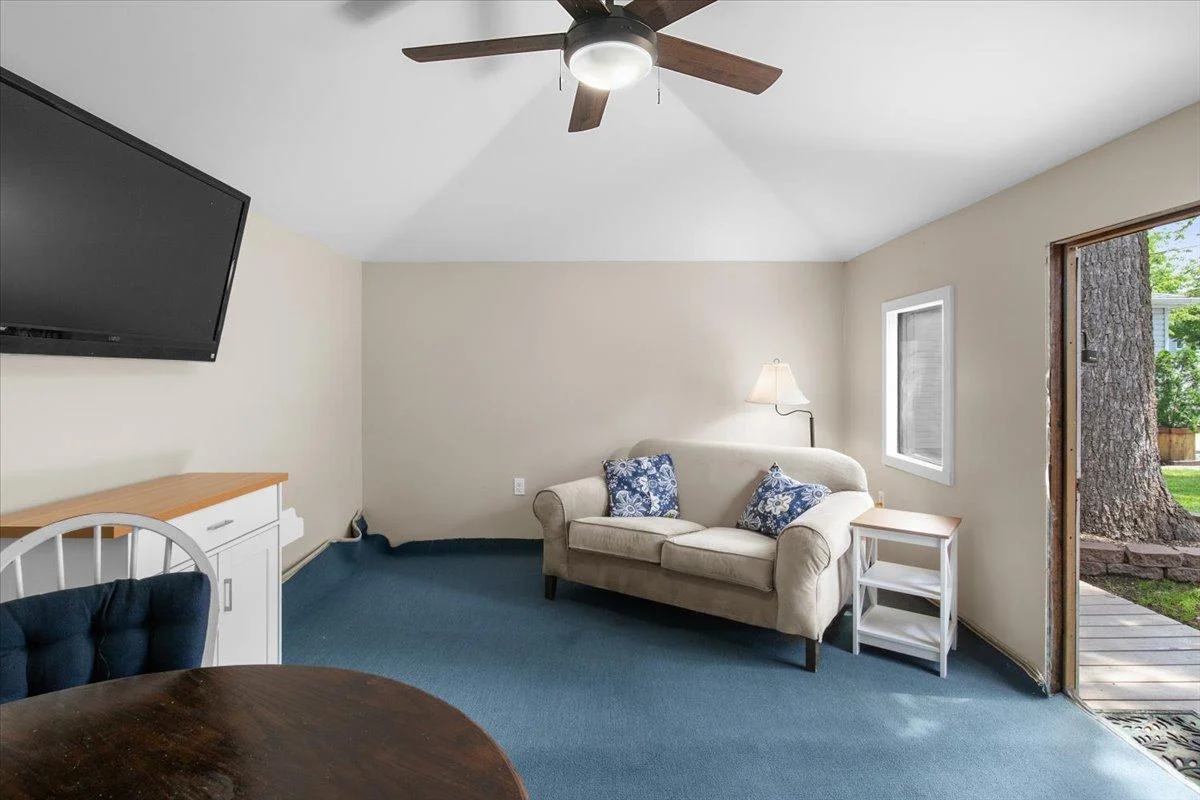 Outdoor Rec Room