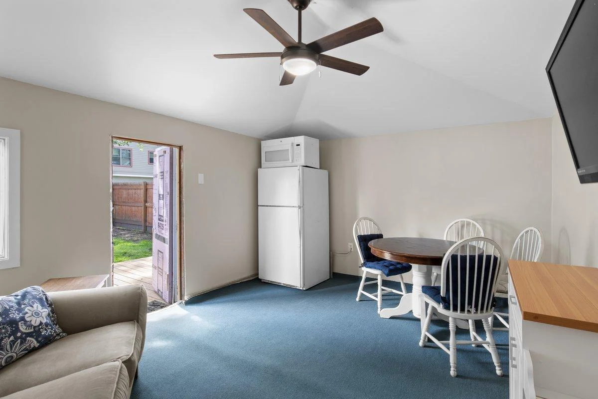 Outdoor Rec Room