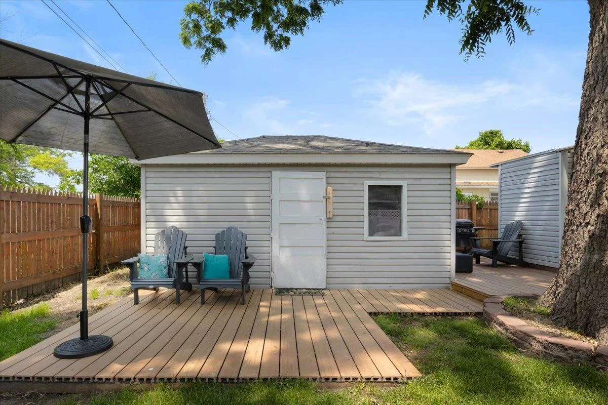 Outdoor Rec Room