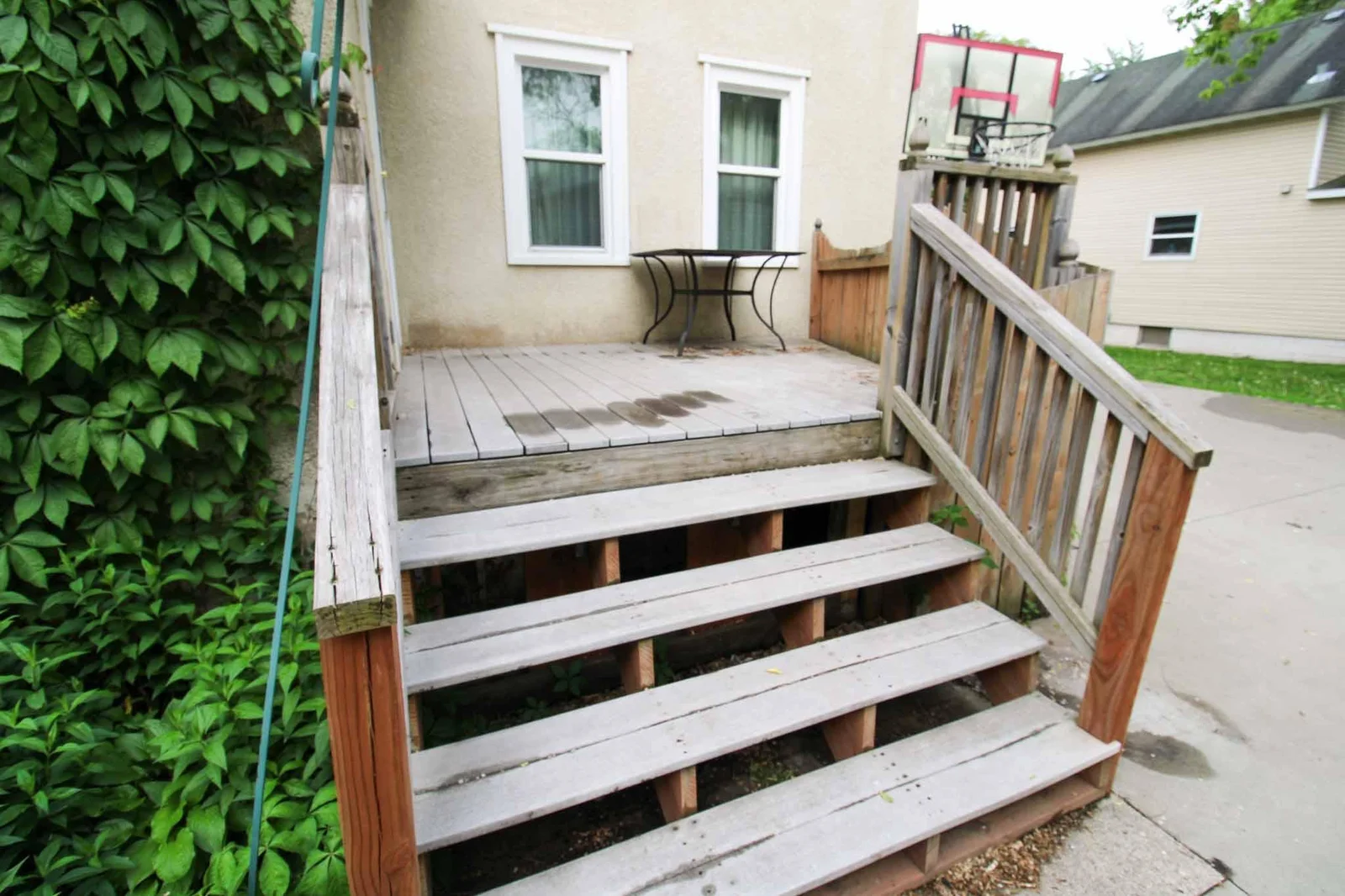 Deck
