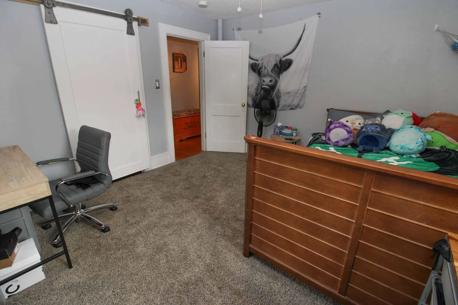 Bedroom 4 - upper level