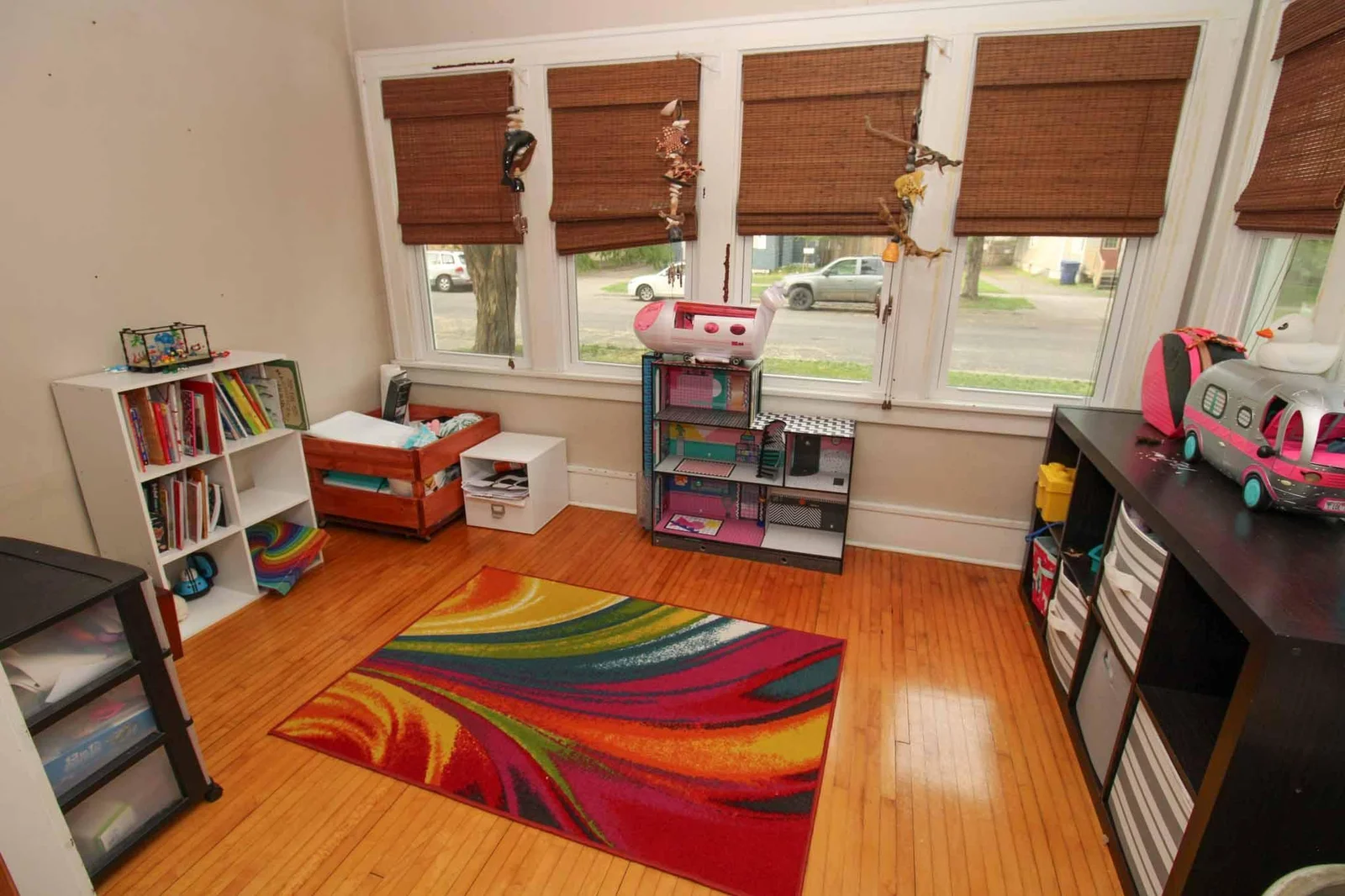 Bonus Room