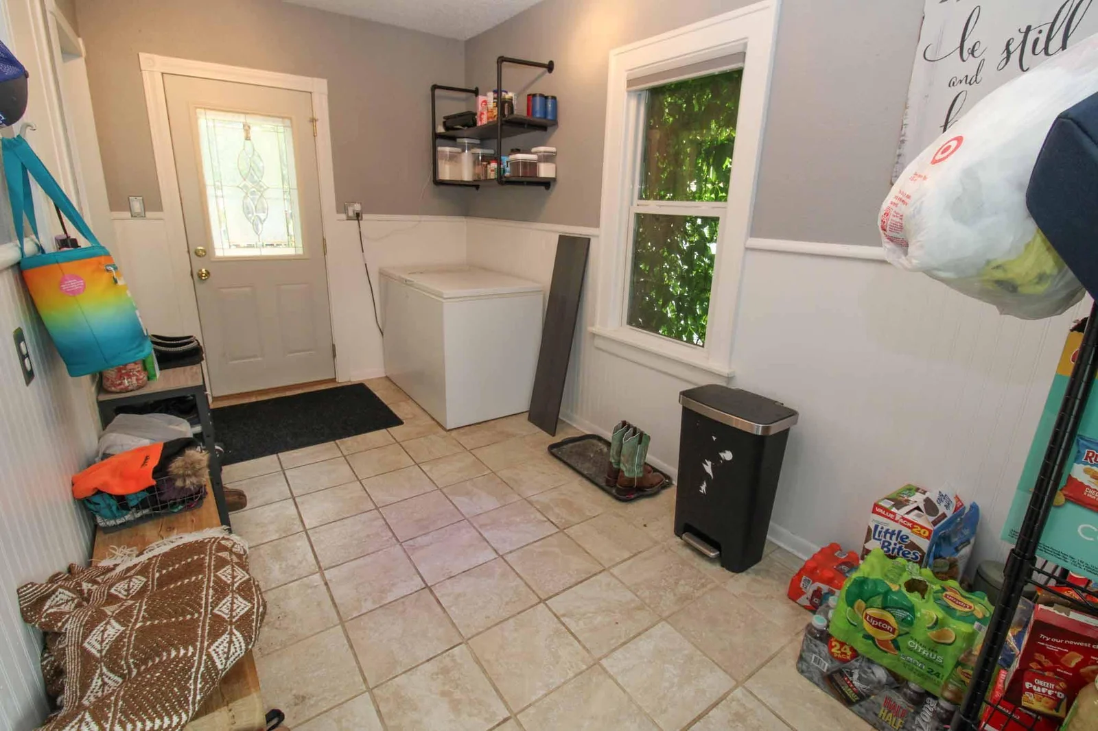 Mudroom