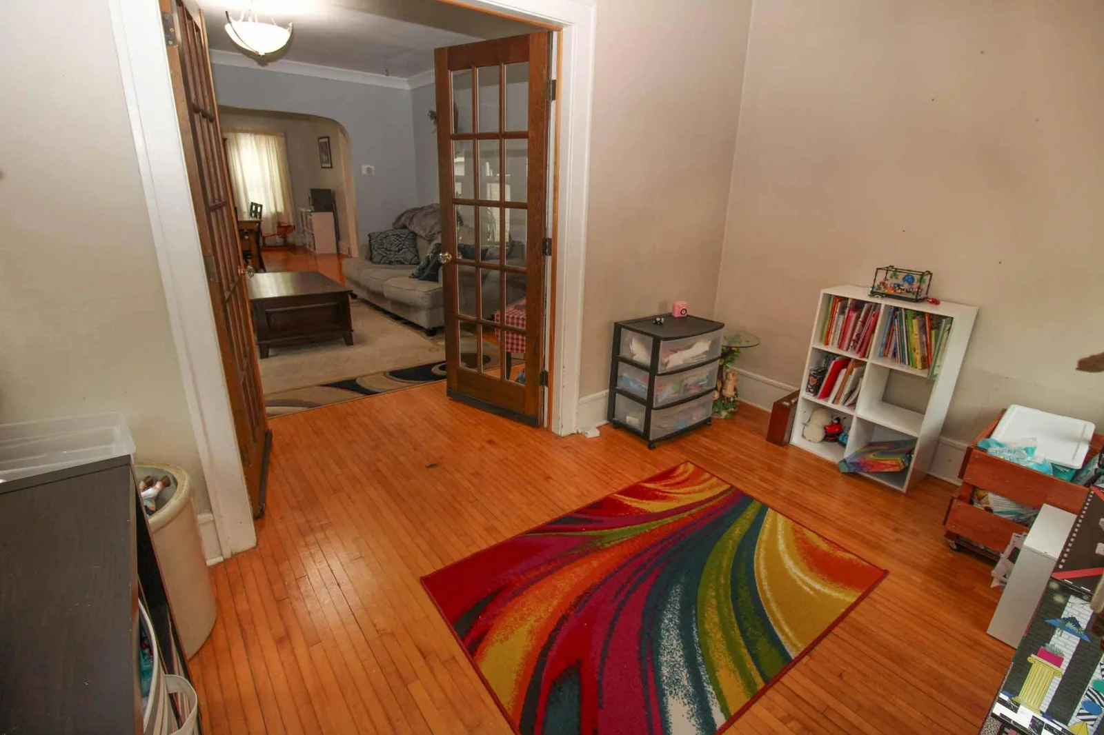 Bonus Room