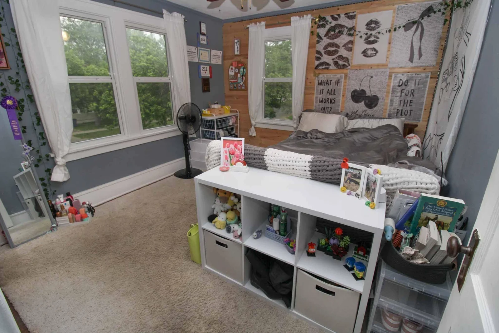 Bedroom 5 - upper level