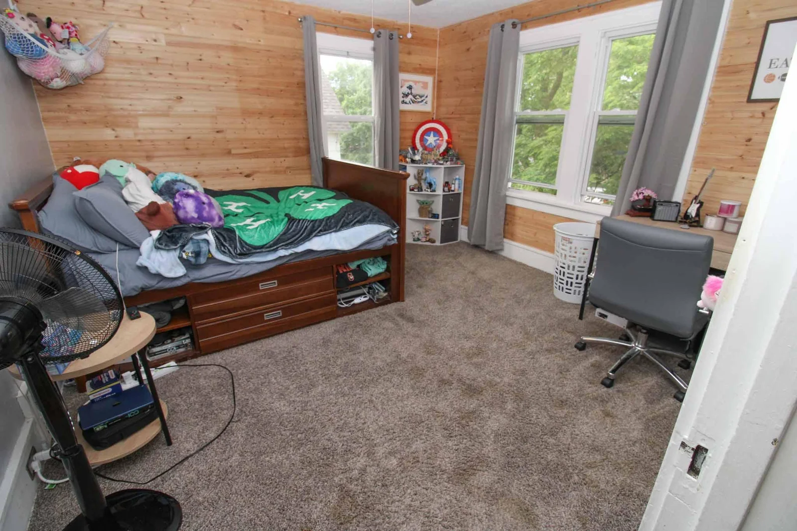Bedroom 4 - upper level