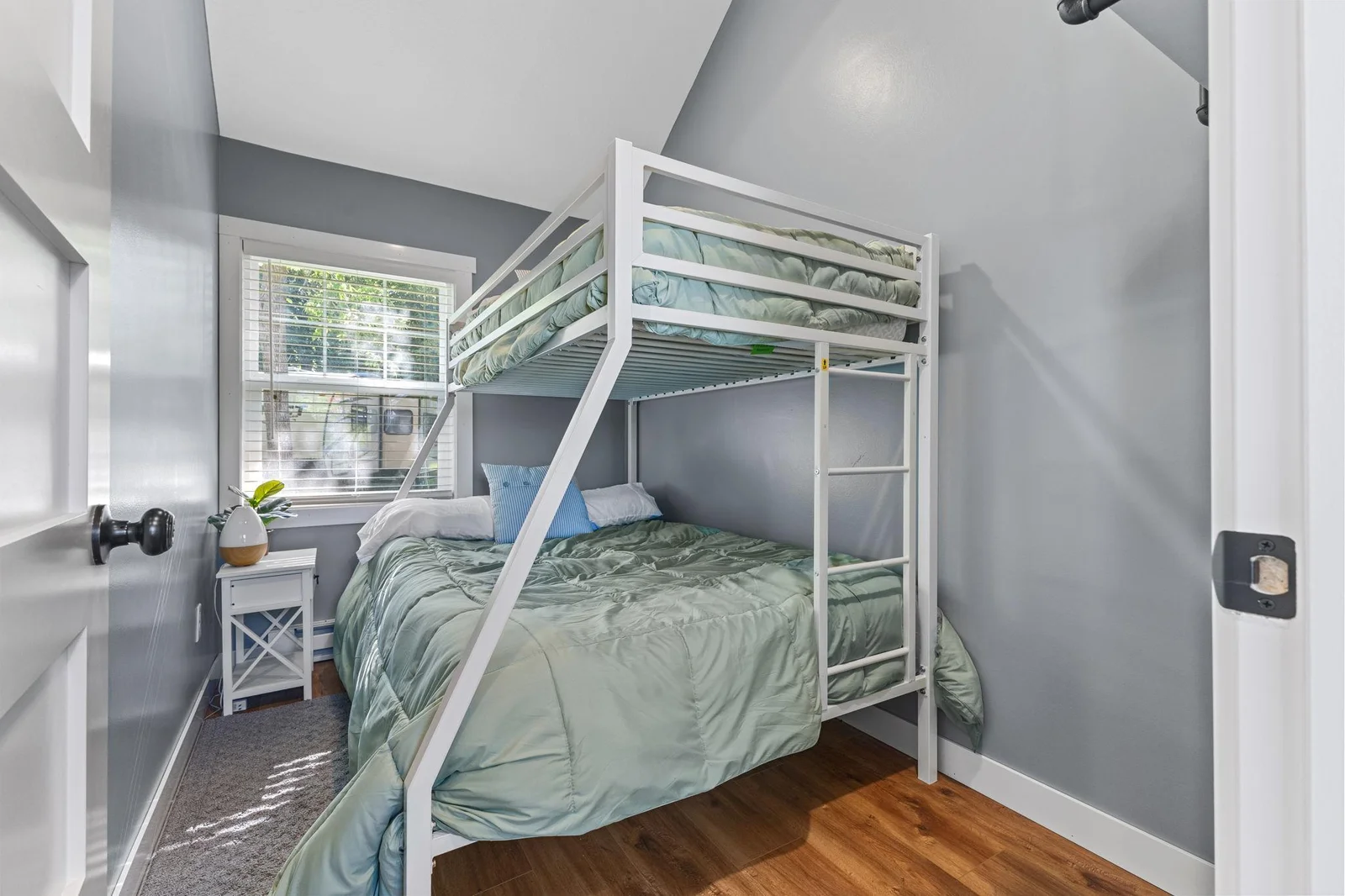 Bedroom #2.