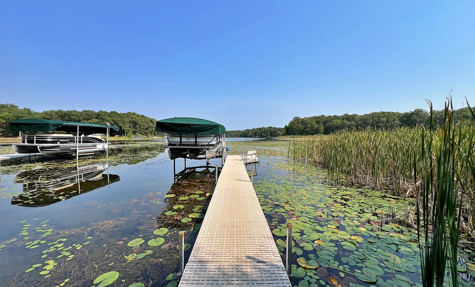 Crooked Lake Boat Lift and Dock included.jpg