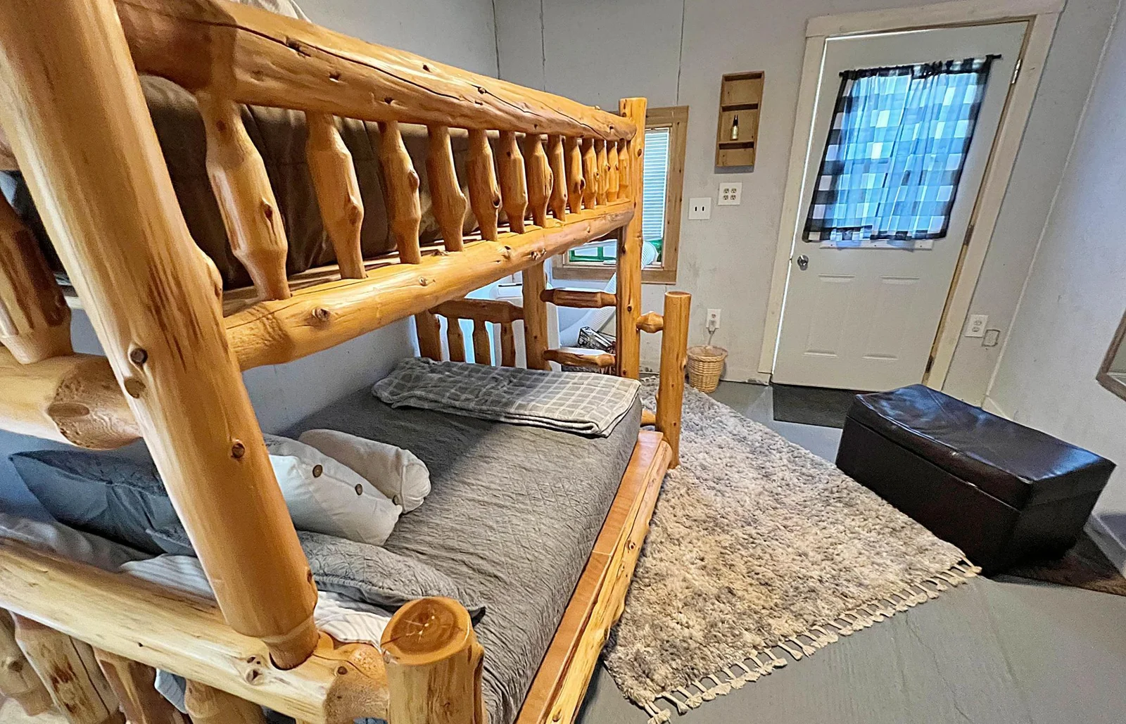 Bunk house private entrance.jpg