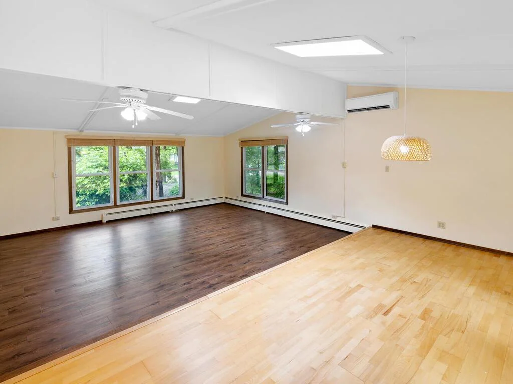 Dining / Living rooms