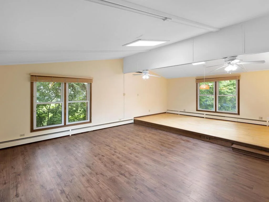 Living / Dining rooms