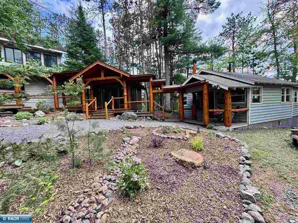 Natural Landscaping-NO Mowing!