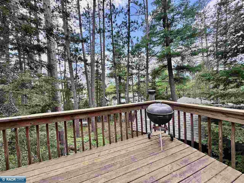 Deck with a View