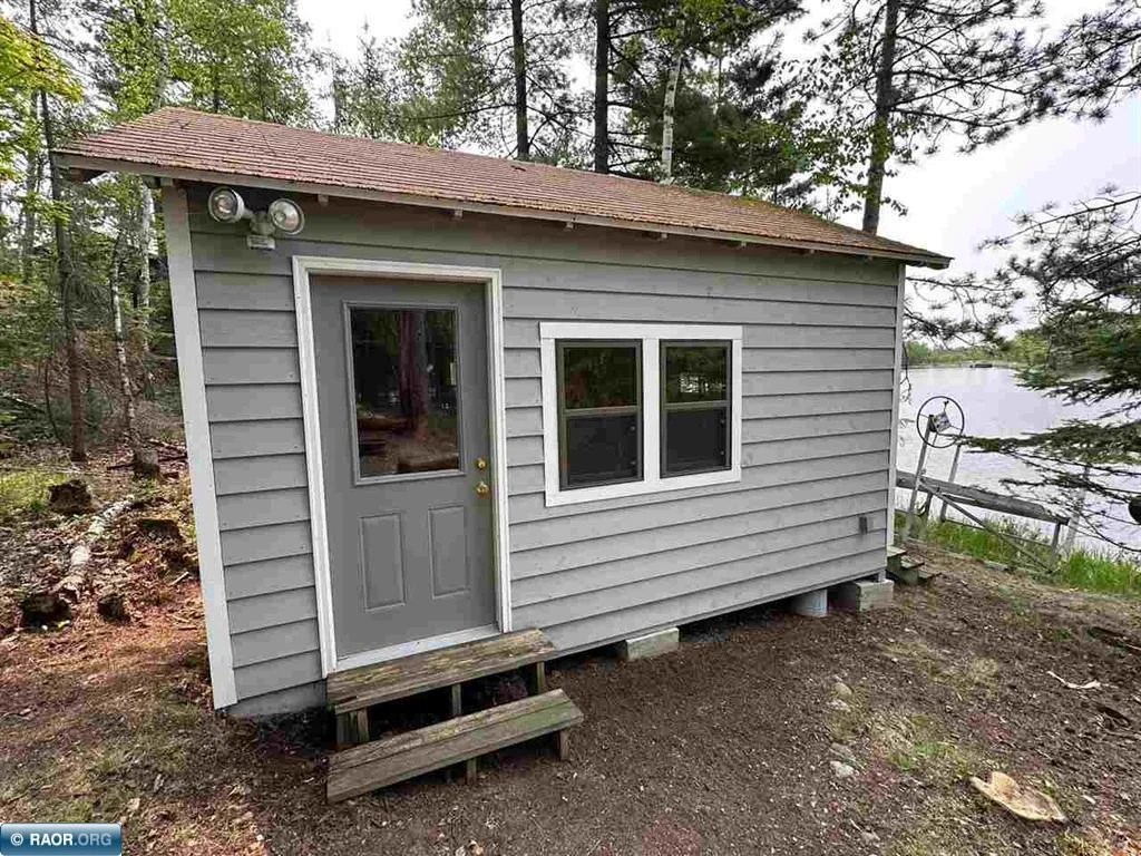 Boathouse