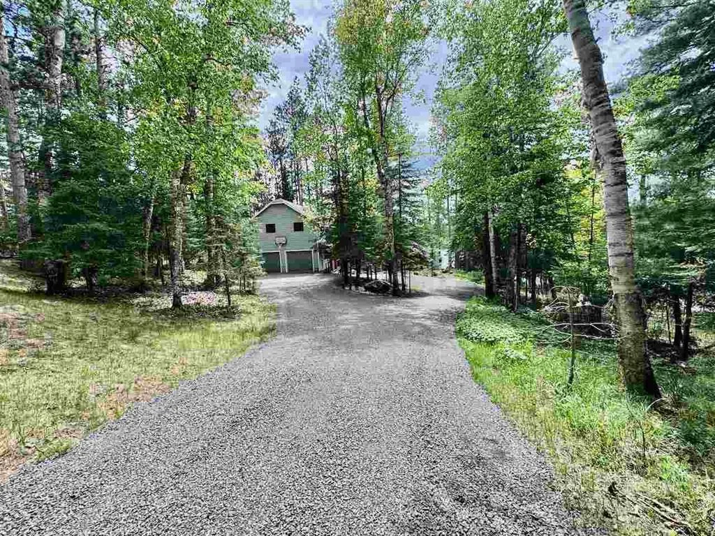 Private Driveway