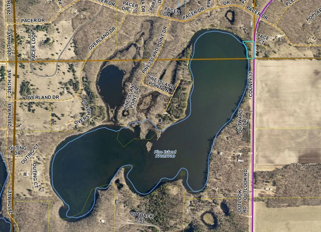 whole lake view