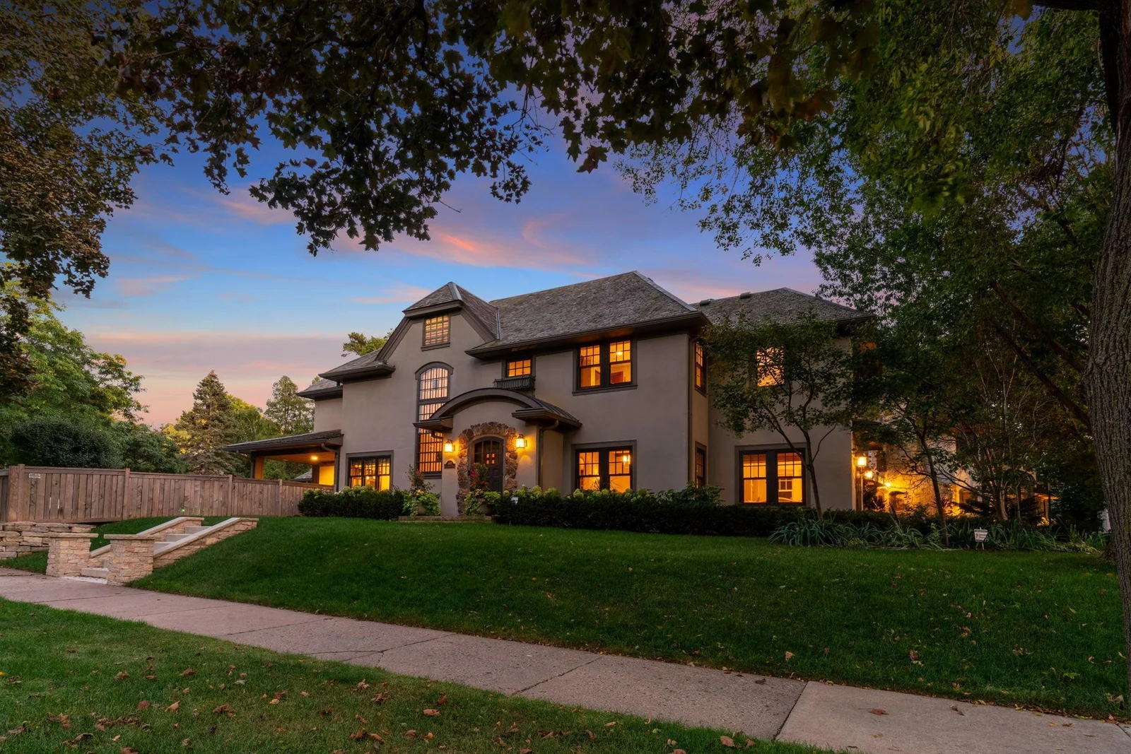 Introducing 4601 E Lake Harriet Pkwy, Minneapolis.