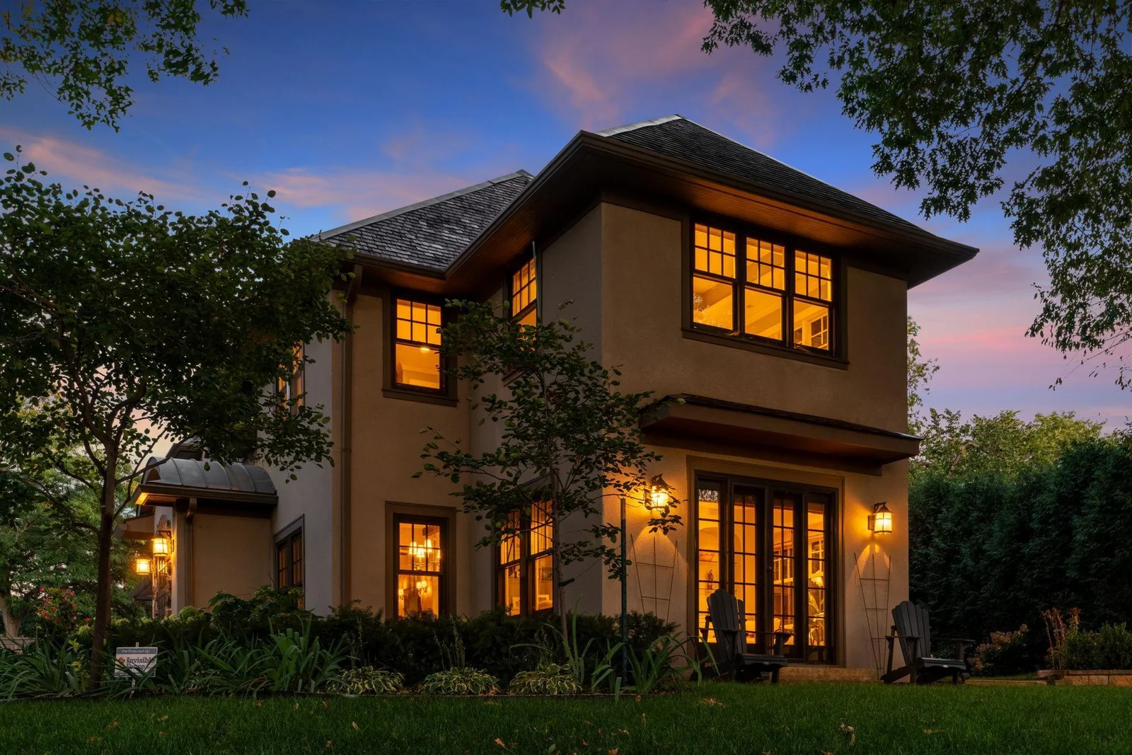 Unparalleled privacy and luxury on the parkway.