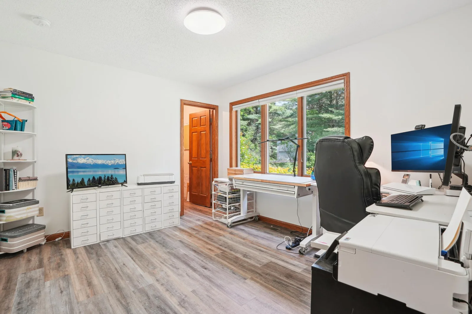 Bedroom 2, Main Floor and Walk-In Closet.jpg