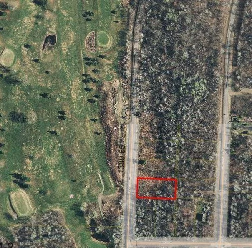 Aerial Map - Lot 23