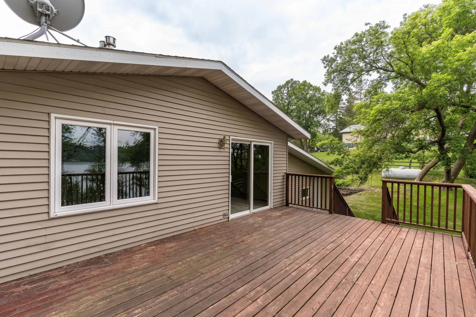 Deck