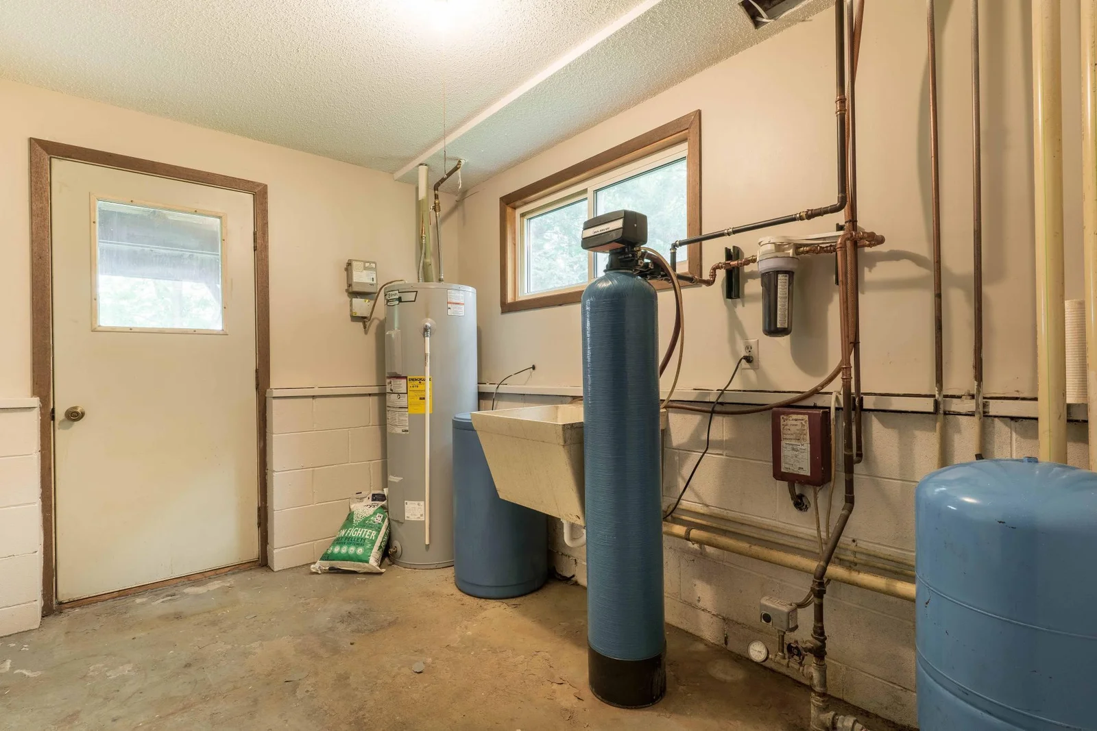 Utility room