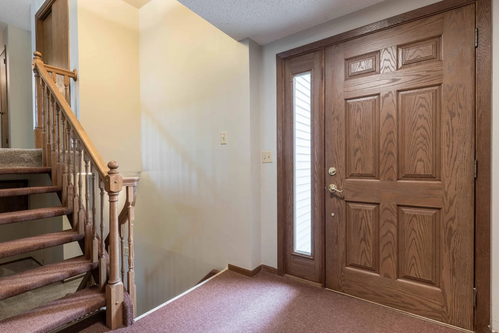 Front Foyer