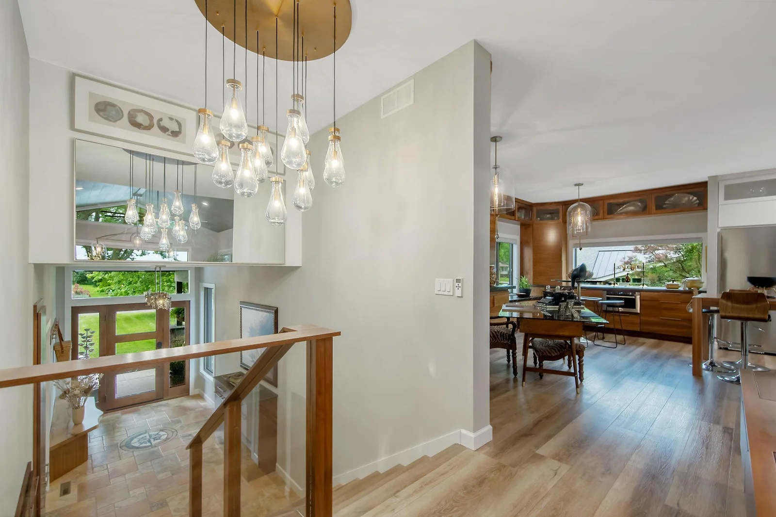 Your going to love the light fixtures!