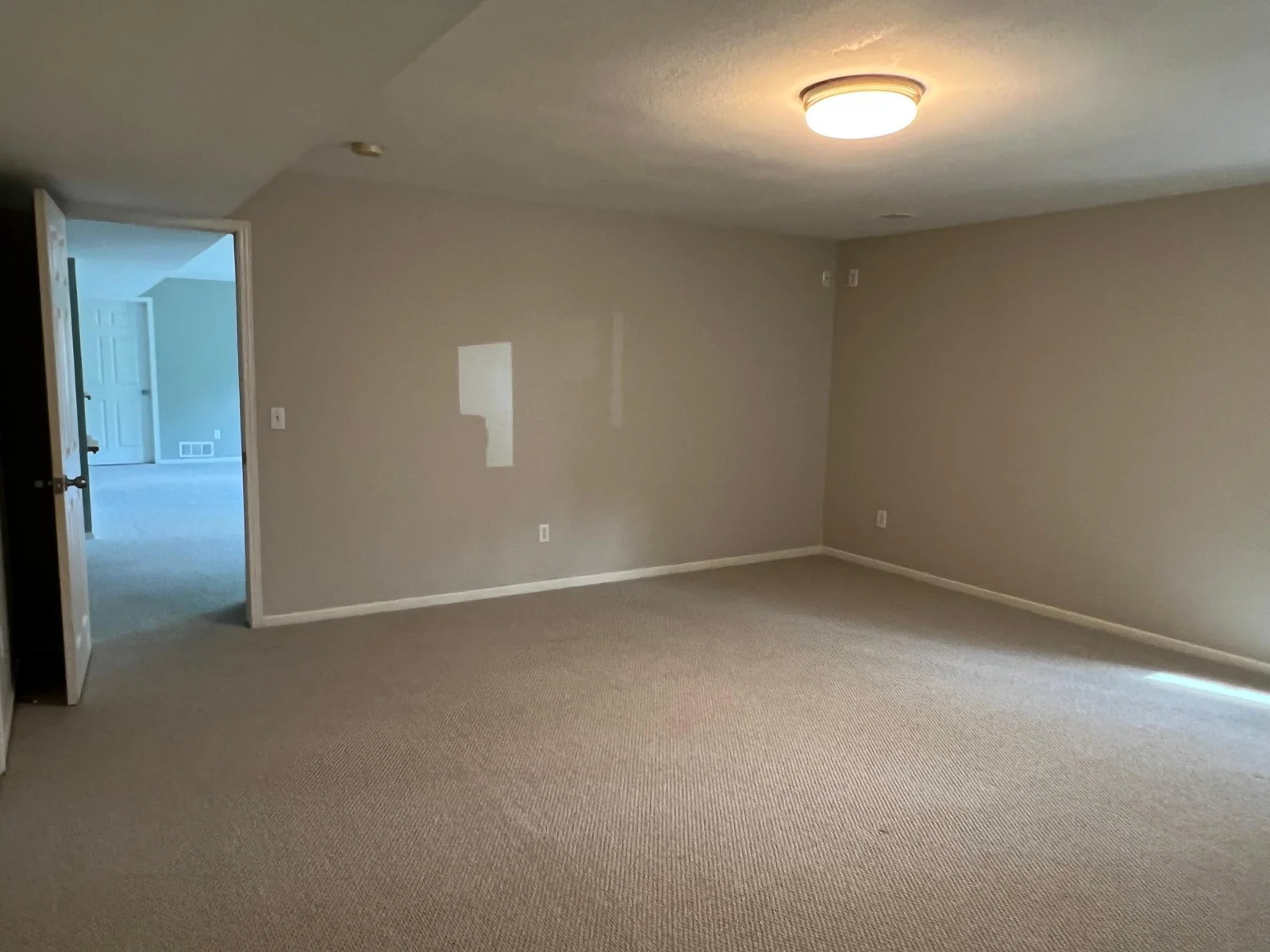 LOWER LEVEL, BEDROOM III