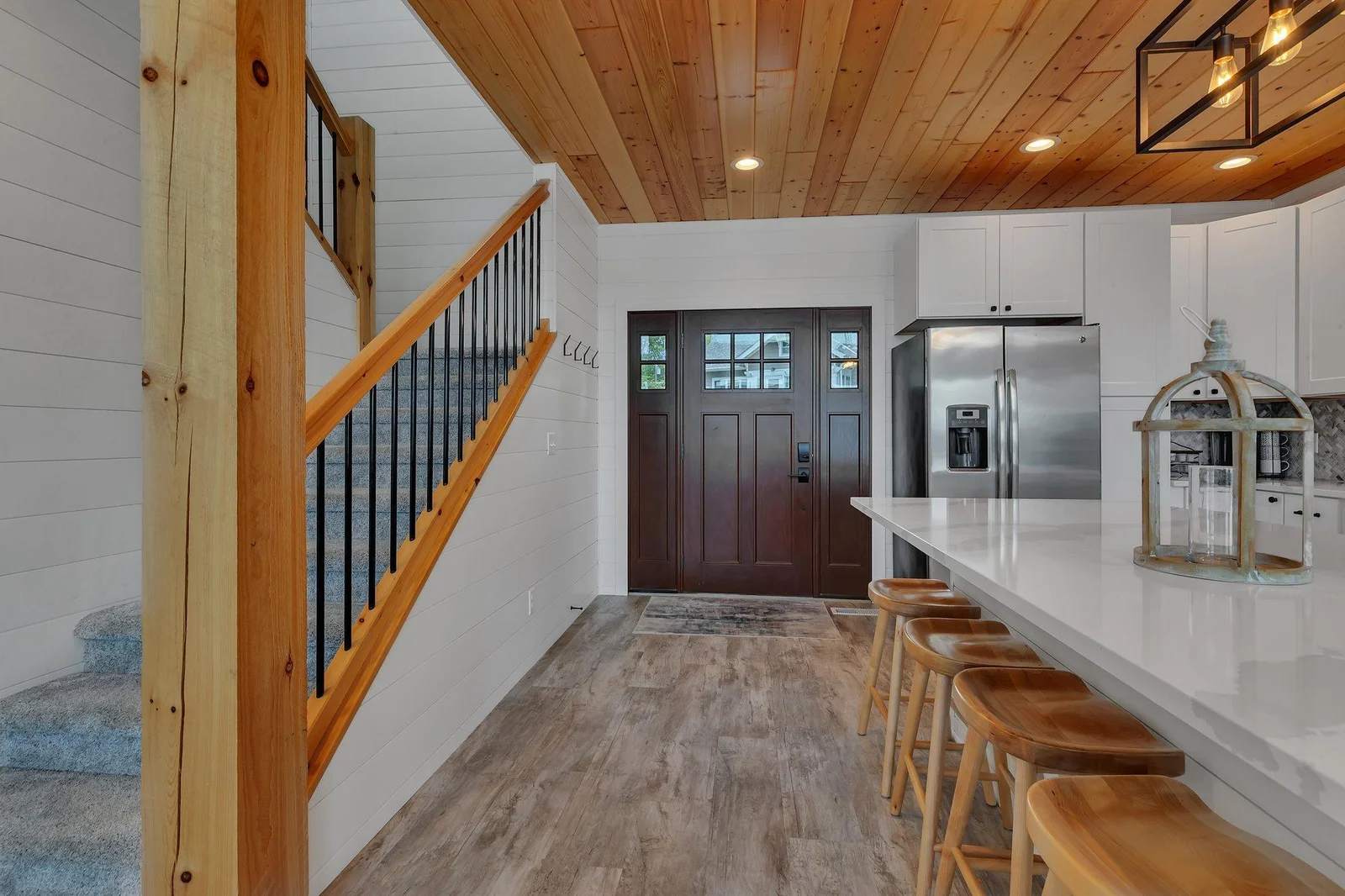 Front Entry