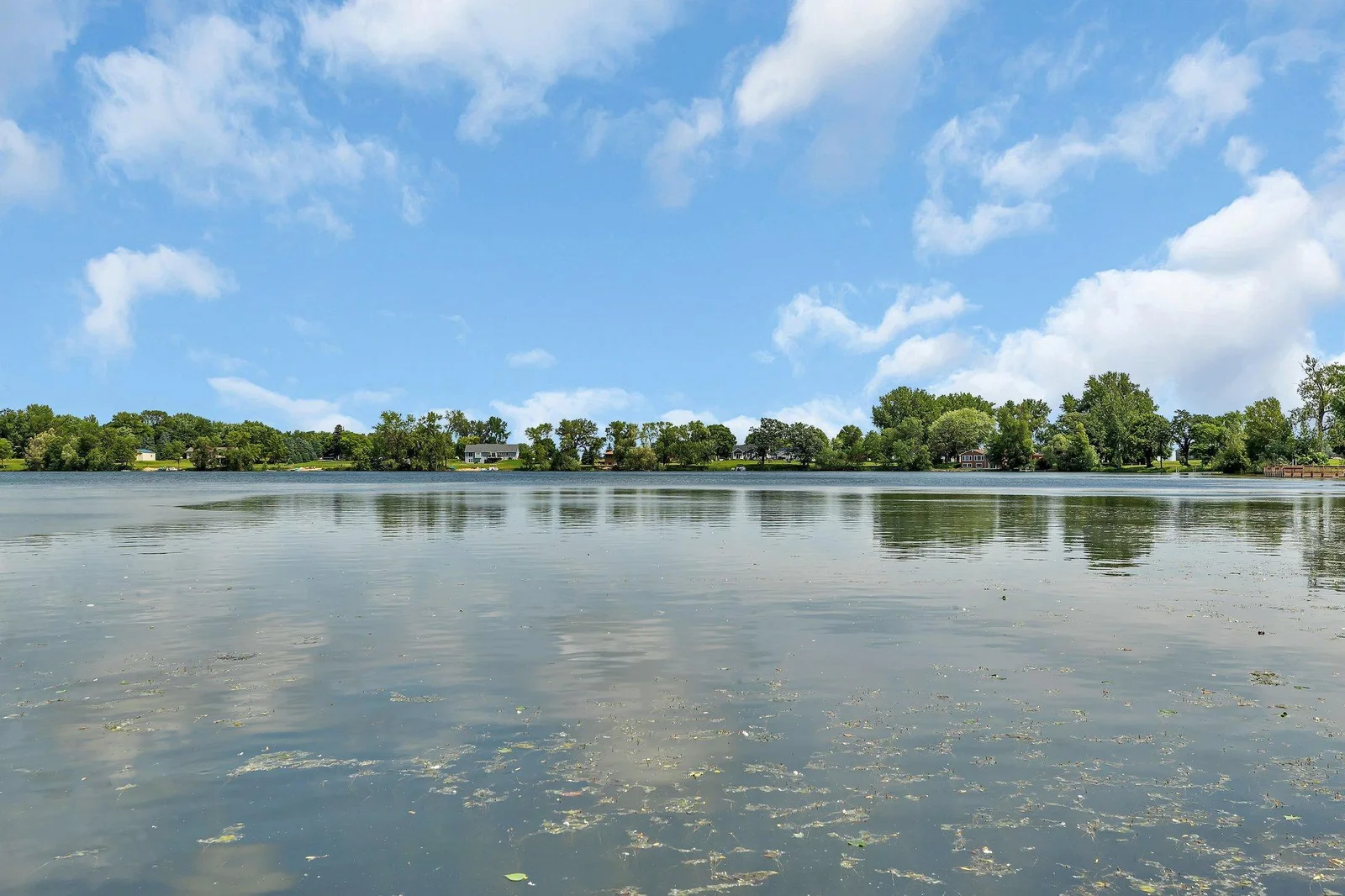 Lake view