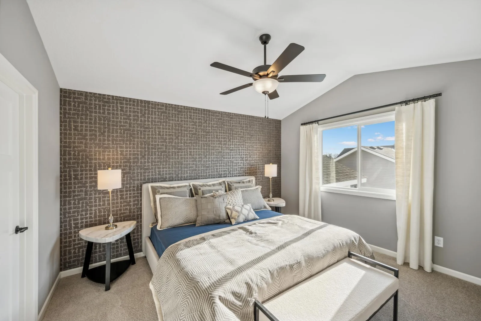 Pictures are of a staged Washington Floor Plan - not actual home.